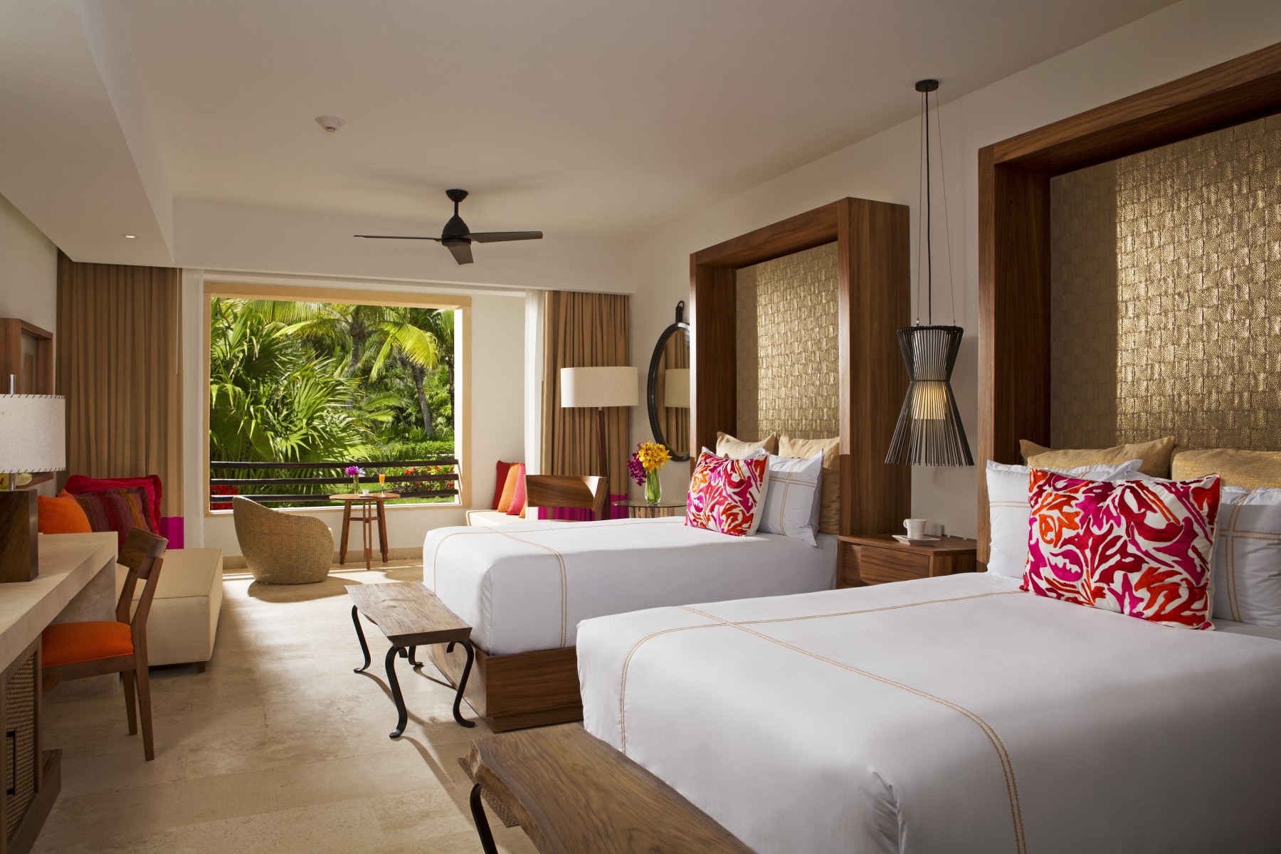 Junior Suite Tropicale